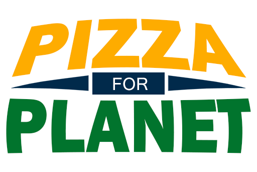 Pizza for Planet Brand Mark